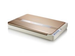 Plustek OpticSlim 1680H :: 1200 dpi A3 flatbed scanner, 5sec/page, LED Light, Searchable PDF, USB Hub