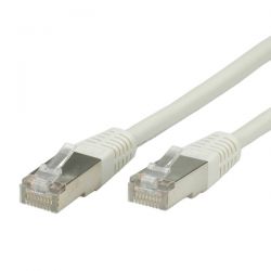 VALUE 21.99.0103 :: FTP Patch кабел Cat.5e, AWG26, сив, 3.0 м