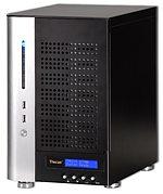 Thecus N7700 :: RAID NAS устройство с iSCSI initiator, за 7 диска