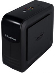 CyberPower DX800E :: Компактен UPS с Green Power технология