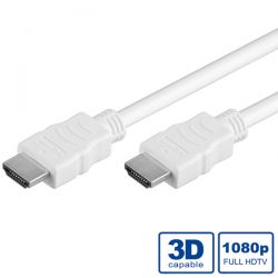 VALUE 11.99.5710 :: HDMI High Speed Cable with Ethernet, HDMI M - HDMI M 10m