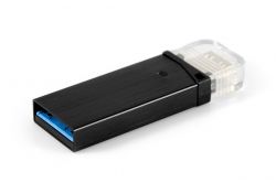 GOODRAM PD16GH3GRTNKR9 :: 16 GB Flash памет, серия TWIN, USB 3.0