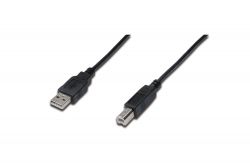 ASSMANN AK-300105-050-S :: USB 2.0 connection cable, 5.0 m