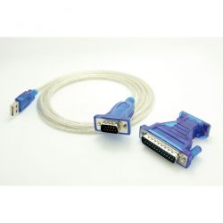 VALUE 12.99.1160 :: Converter Cable USB to Serial 1.8 m