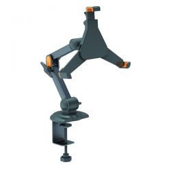 VALUE 17.99.1151 :: Holder for iPad/Ebook/Tablet, Clamp Type 4 Joints