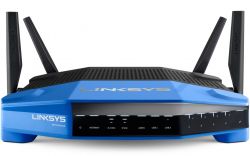 Linksys WRT1900ACS :: Wireless AC Dual Band, 1900 Mbps Open-Source Router, 1.6 GHz CPU, 512 MB RAM