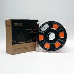 Консуматив за 3D принтер, ABS, 1.0 кг, 1.75 мм, Orange