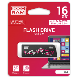 GOODRAM UCL3-0160K0R11 :: 16 GB Flash memory, USB 3.0