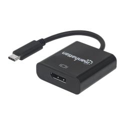 MANHATTAN 152020 :: Конвертор от USB Type-C 3.1 към DisplayPort