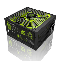 KEEP OUT FX800 :: Gaming power supply for PC, 800W, 85+ Efficiency