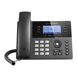 GRANDSTREAM GXP1760 :: VoIP phone for small businesses, 6 lines, 3 SIP, 