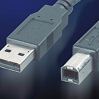 VALUE 11.99.8830 :: USB 2.0 кабел 3.0 м, тип A - B