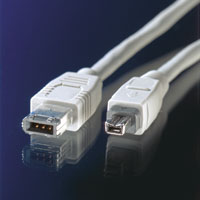 VALUE 11.99.9418 :: IEEE 1394 Fire Wire кабел, 6/4-pin, 1.8 м