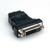 ROLINE 12.03.3115 :: ROLINE HDMI-DVI Adapter, HDMI M-DVI F
