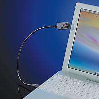 ROLINE 15.08.9104 :: Snake Eye USB Camera, without application software, w/out stand and cable