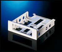 ROLINE 16.01.3005 :: Floppy Mounting adapter for 3.5&quot; in a 5.25&quot; slot