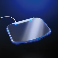 ROLINE 18.01.2001 :: LED Mouse-Pad