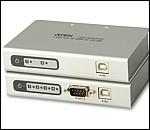 ATEN UC4854 :: 4-port USB-to-Serial RS-422/485 Hub