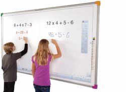 Einstruction dualboard 1279 :: interactive board, 2, 01 m diagonal, 4:3