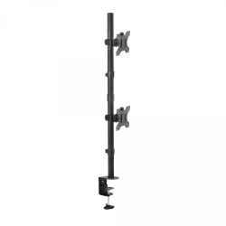 SBOX LCD-352/2V:: Вертикална стойка за 2 монитора, за плот