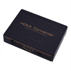 VALUE 14.99.3442 :: HDMI Full HD 5.1 Audio Extractor