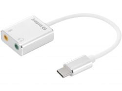 SANDBERG SNB-136-26 :: USB-C to Sound Link