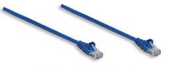INTELLINET 392181 :: Patch кабел Cat.5e UTP, 4.0 м, син ICC