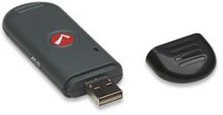 INTELLINET 523974 :: Wireless 300N USB Adapter, 300 Mbps Wireless 802.11n, MIMO