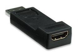 MANHATTAN 308212 :: Display port адаптор DP M/ HDMI F