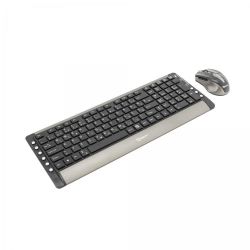 SBOX WKM-26 :: Wireless Keyboard + Mouse Kit, 2.4 GHz