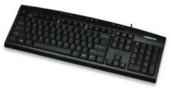 MANHATTAN 177788 :: Multi-Media Keyboard, USB, Black