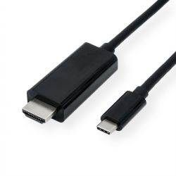 VALUE 11.99.5841 :: Type C - HDMI Cable, M/M, 2.0 m