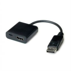 VALUE 12.99.3145 :: Cableadapter, v1.2, HDMI F - DP M