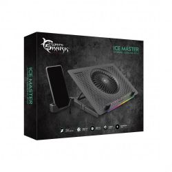WHITE SHARK CP-33 :: COOLING PAD GCP-33 ICE MASTER RGB
