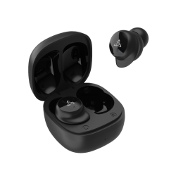 SBOX EB-TWS538-B :: EARBUDS Headphones, microphone, Bluetooth, black