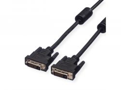 VALUE 11.99.5525 :: DVI Cable, DVI M - M, dual link, 2 m