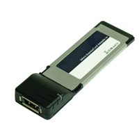 ROLINE 15.06.2129 :: ExpressCard/34 адаптер, 1x eSATAp+USB