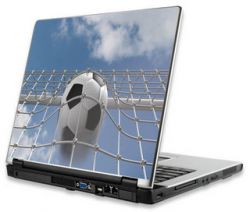 MANHATTAN 423175 :: Фолио за Notebook Soccer in Net, 335 x 225 мм