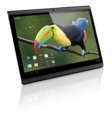 Yarvik Xenta TAB07-200 :: 7" IPS таблет, Android 4.1.1 Jelly Bean, 1.6 GHz Dual-Core CPU, 400 MHz Quad core GPU, 8 GB Storage, 1 GB RAM, Bluetooth, HDMI