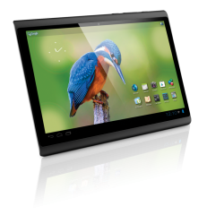 Yarvik Xenta TAB10-201 :: 10" IPS таблет, Android 4.1.1 Jelly Bean, 1.6 GHz Dual-Core CPU, 400 MHz Quad core GPU, 16 GB Storage, 1 GB RAM, Bluetooth, HDMI