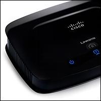 Linksys PLE300 :: Powerline мрежов адаптер, 200 Mbps, HomePlug AV