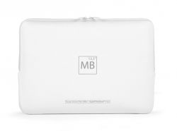 TUCANO BF-NU-MB133-I :: Sleeve for 13" notebook, white
