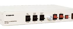 VIDO AU-VD-7001 :: Pan/Tilt controler, 1 channel