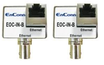ENCONN EOC-IN-B :: Ethernet Over Coax Extender