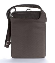 TUCANO BFITS-C :: Bag for 13" notebook, Finatex Small, brown