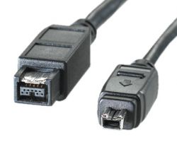 VALUE 11.99.9718 :: IEEE 1394b, 800Mbit cable, 4/9pin, 1.8m, black