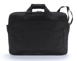 TUCANO BGW1 :: Чанта за 15-16" лаптоп, Giorno Work, черен цвят