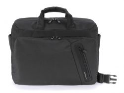 TUCANO BZS :: Bag for 15.6-17" notebook, Zeta Slim, black