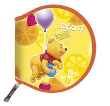 TUCANO PCD24KDW-02 :: Sleeve for 24 CD/DVD, Winnie the Pooh - Balloon