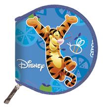 TUCANO PCD24KDW-06 :: Sleeve for 24 CD/DVD, Winnie the Pooh - Tiger